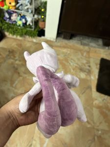 Pokemon Plush - Mewtwo