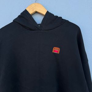 Domo Kun Graphic Hoodie