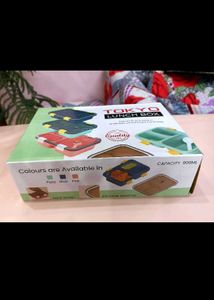 Compartment Lunch Box