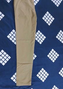 TAN COLOUR SEMI FORMAL PANT