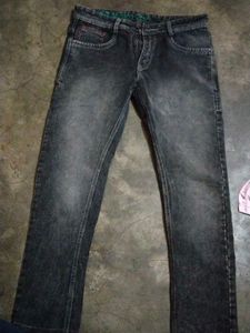 Dark Wash Denim Jeans