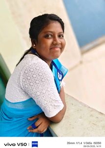 Blue 💙 Saree
