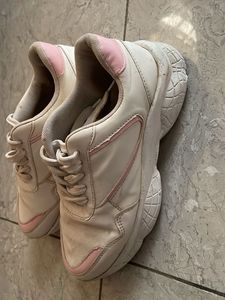 White Sneakers