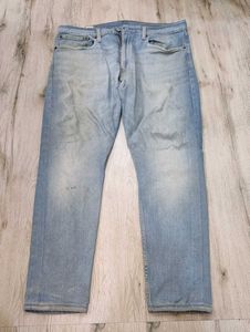 Sc1541 Levi Strauss Jeans Size 36