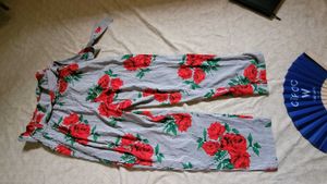 Rose Petal Trouser