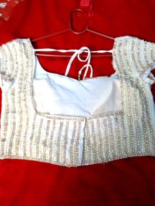 Full Work Party Wear Blouse