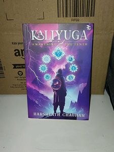 Kaliyuga By Harsheath Chauhan