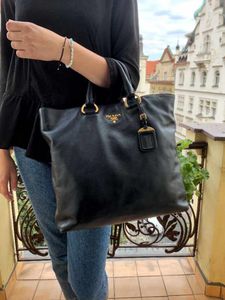Prada Leather Bag