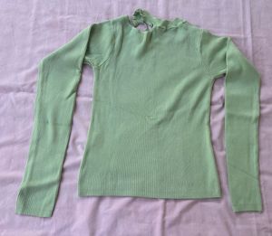 Nuon Womens Fitted Top