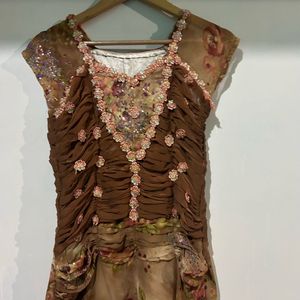 Women gown