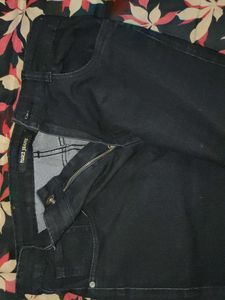 Dark Blue Jeans