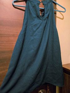 Kazo Stylish Bottle Green Top