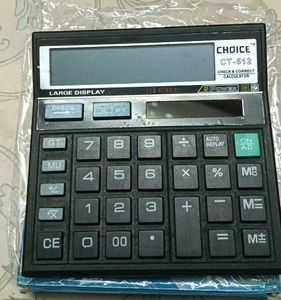 NEW CALCULATOR GLTHZEN