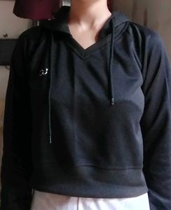 Black TC Hoodie