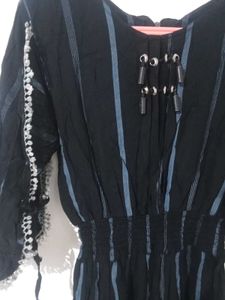 Plazo Frock Set