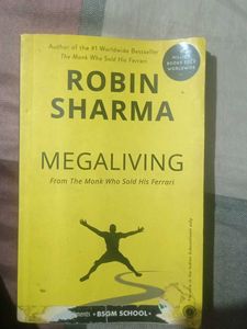 Megaliving by Robin Sharma