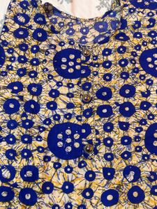 Cotton Kurta For Women