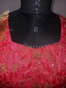 Gorgeous Lehenga Choli Set