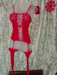 babydoll bodystocking bodysuit