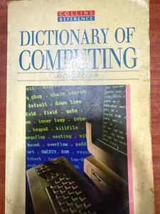 Vintage Study Guides &amp; Dictionary Set