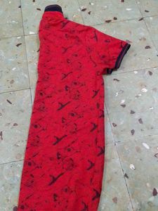 Half-sleeved Tshirt