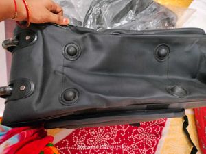 Trolley Bag With Two Wheels