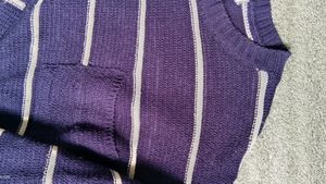 Striped Sweater