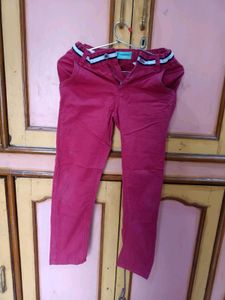 Teamspirit Jeans For Boys