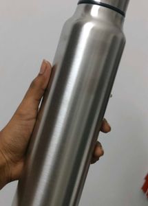 NEW STEEL WATER BOTTLE
