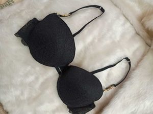 🖤Black Laced Designer Bra🖤
