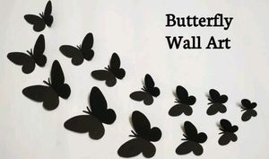 Butterfly Wall Art