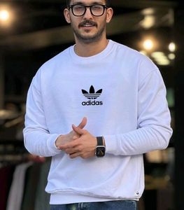 Hit Article Mens Solid Sweatshirts