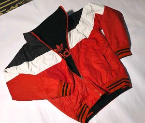 Vintage Adidas Windbreaker Jacket