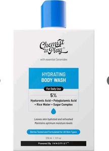 Chemist at Play Body Wash