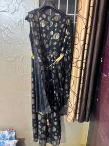 Saree Gown
