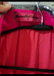 Anarkali Shrug