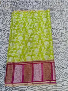 Beautiful Organza Saree