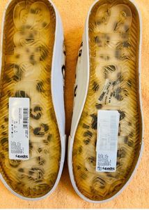 SUPERDRYLeopard Print Classic Lace-UpCasual Shoes