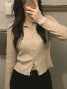 Y2k bodyfit cardigan