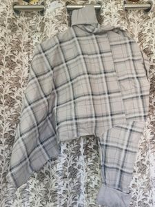 Chex Print Shirt
