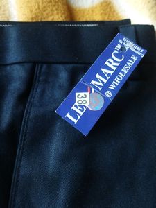 Navy ColourPent Formal