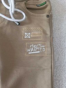 Khaki Toddler Pants