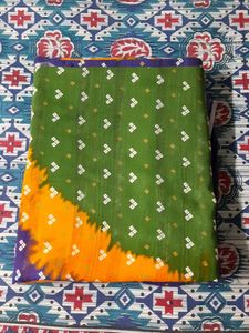 Colorful Saree For Daily Use