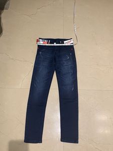 Brand New  Jeans With Belt