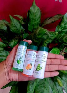 Biotique Travel Kit