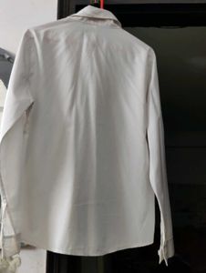 Elegant White Shirt