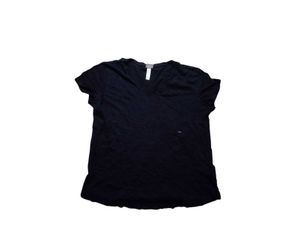 H&amp;M Black Ti Shart