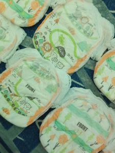 Jr.Sr. Baby Pants - Small Size