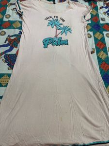 Cotton Daily Wear Dress