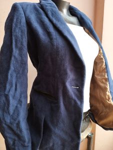 Warm Blazer